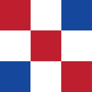 Kockás Angol zászló